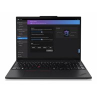 LENOVO Laptop ThinkPad T16 G3 / Core Ultra 7-155U, 16", 1920 x 1200, 16 GB, 512 GB, Windows 11 Pro, crni